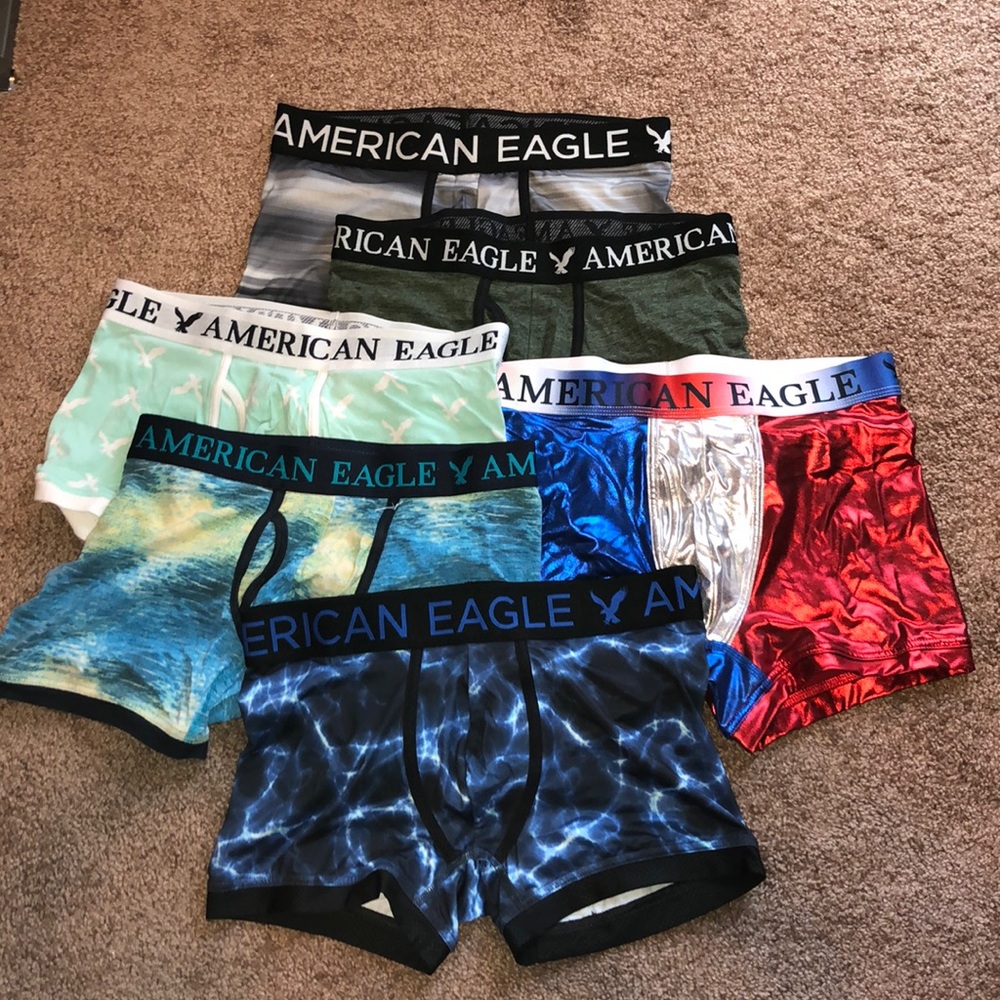 American Eagle underwear